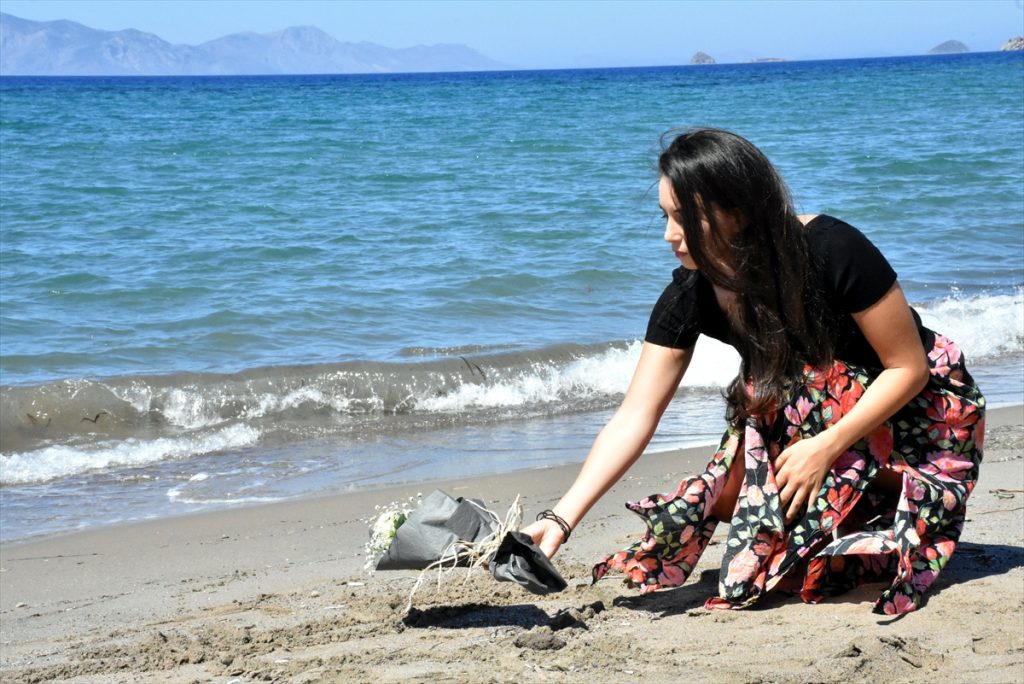 alan bebegin olumunun 5 yildonumu 2 1 Alan bebeğin ölümünün beşinci yılı