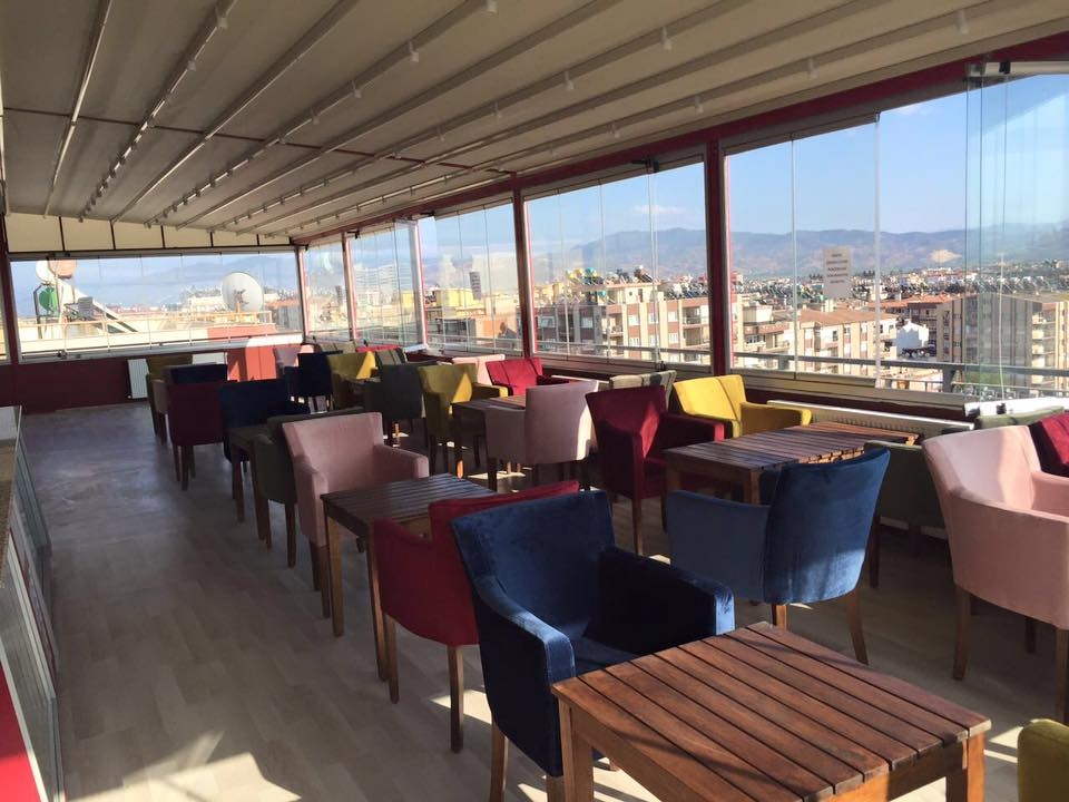 Anka kız öğrenci yurdu Aydın