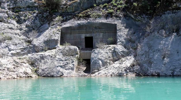 Arapapıştı kanyonu tarihi