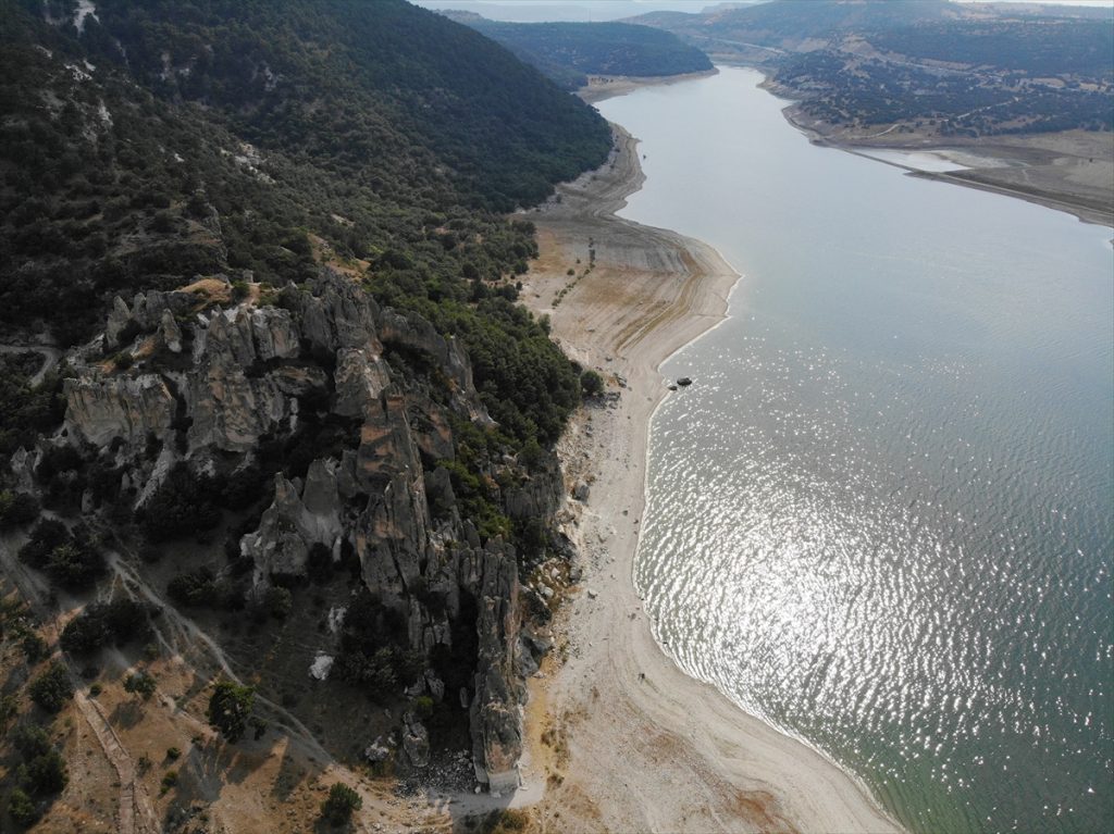 daglik frigya bisikletle gezilebilecek 3 Dağlık Frigya bisikletle gezilebilecek