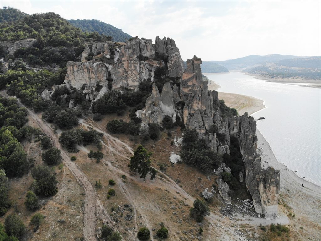 daglik frigya bisikletle gezilebilecek 4 Dağlık Frigya bisikletle gezilebilecek