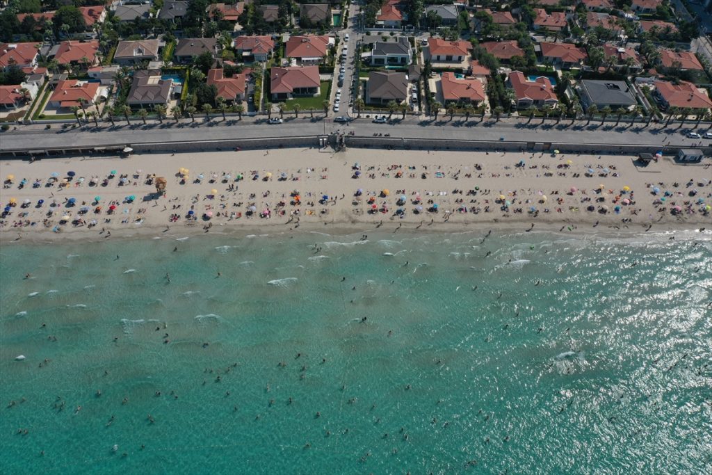 ege de turizm hareketliligi eylul de de suruyor 2 Ege'de turizm hareketliliği eylülde de sürüyor