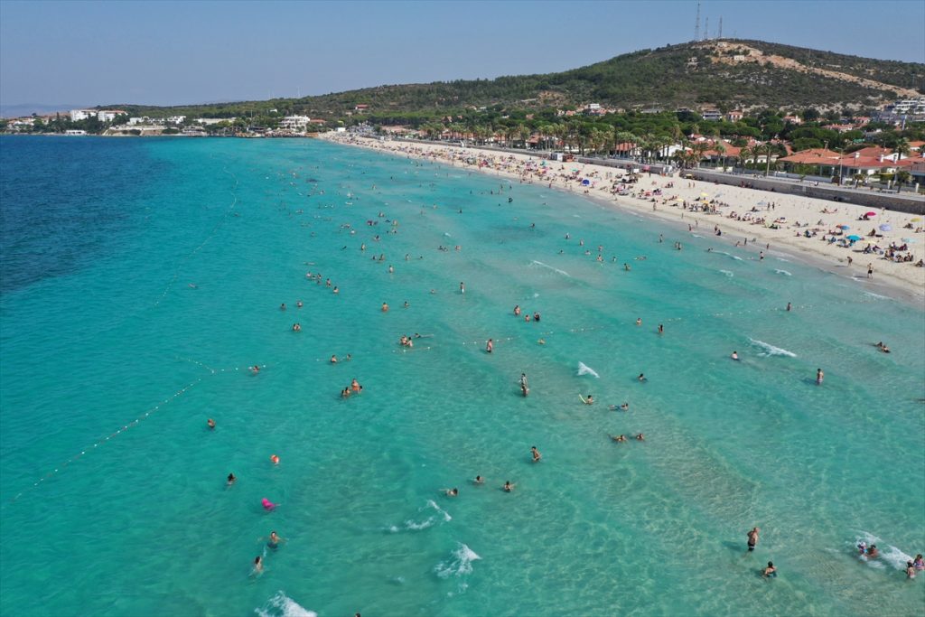 ege de turizm hareketliligi eylul de de suruyor 8 Ege'de turizm hareketliliği eylülde de sürüyor