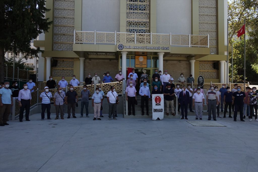 erol mutercimler hakkinda suc duyurusu 3 İzmir'de Erol Mütercimler hakkında suç duyurusu