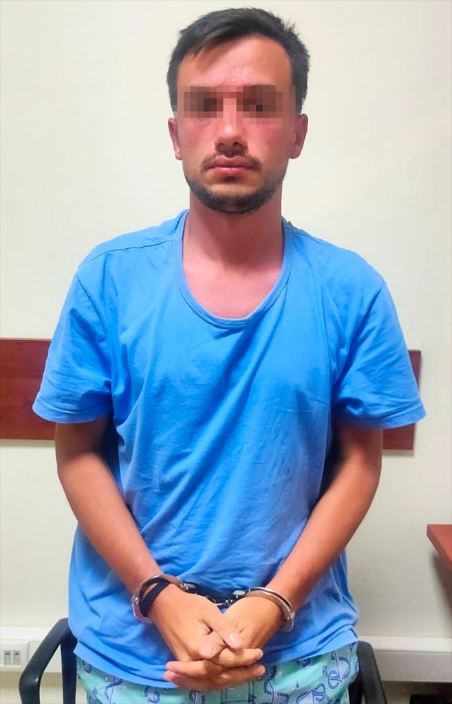 feto suphelisi 3 eski asker yakalandi 1 Çeşme'de jet ski ile Yunanistan'a kaçmaya çalışan FETÖ şüphelisi 3 eski asker yakalandı