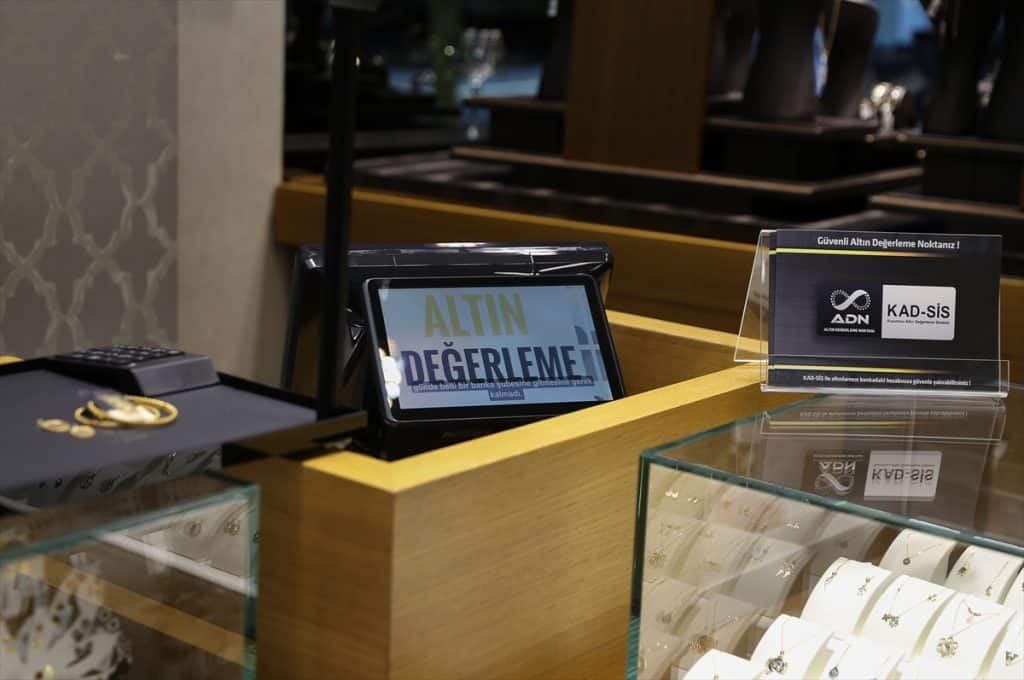 istanbul altin rafinerisi baskani 6 Yastık altı altınlar bankada değerlenecek, hem ülke hem vatandaş kazanacak