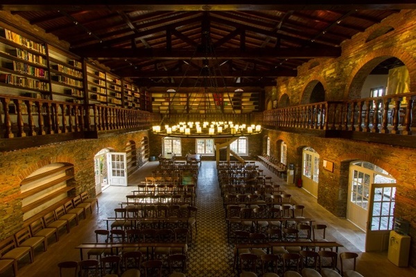 Nesin Matematik Köyü