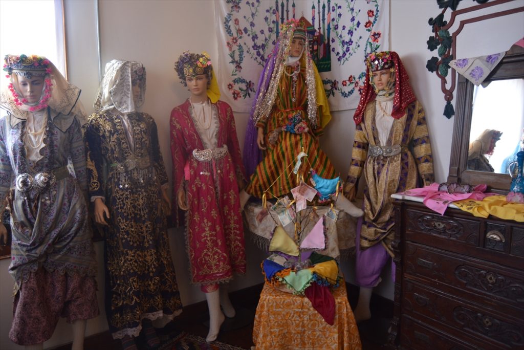 soma da kultur evi acildi 5 Soma'da kültür evi açıldı