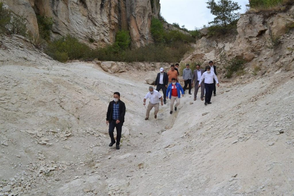 vali gokmen cicek frigya vadisi nde inceleme gezisi yapti 1 Vali Gökmen Çiçek, Frigya Vadisi'nde inceleme gezisi yaptı