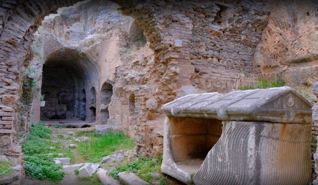 Yedi Uyuyanlar Mağarası