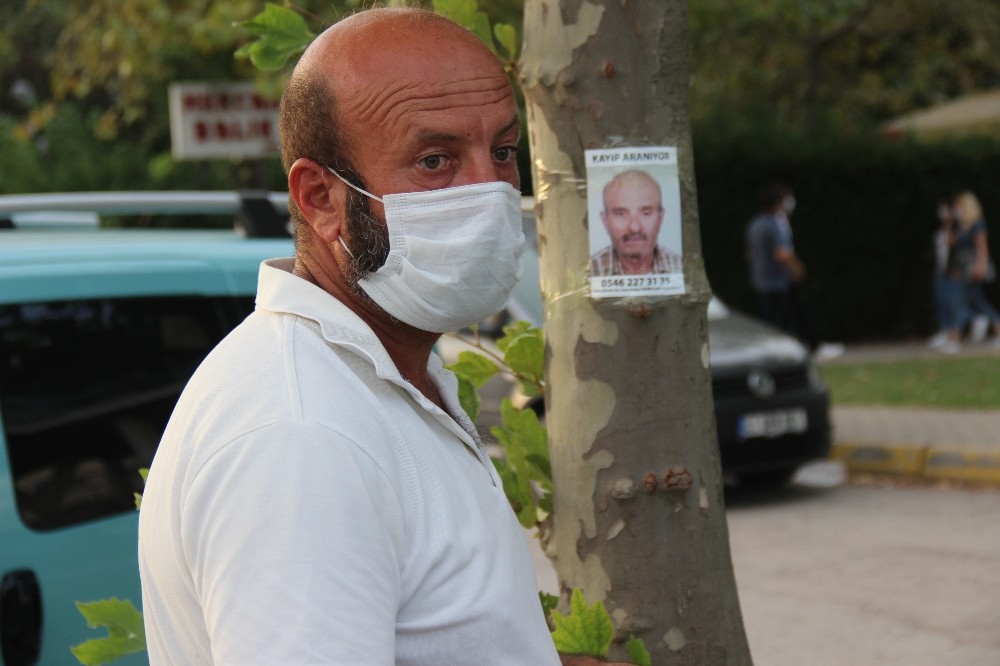 2 gundur camiye gidiyorum diye evden cikan alzheimer hastasi babasini ariyor 3 9vynLFkc 2 gündür "Camiye gidiyorum" diye evden çıkan alzheimer hastası babasını arıyor