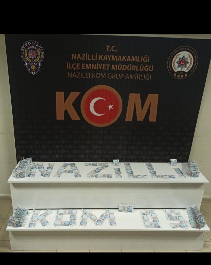 20 bin lira degerinde sahte para ele gecirildi 0 W9HgREBO 20 bin lira değerinde sahte para ele geçirildi