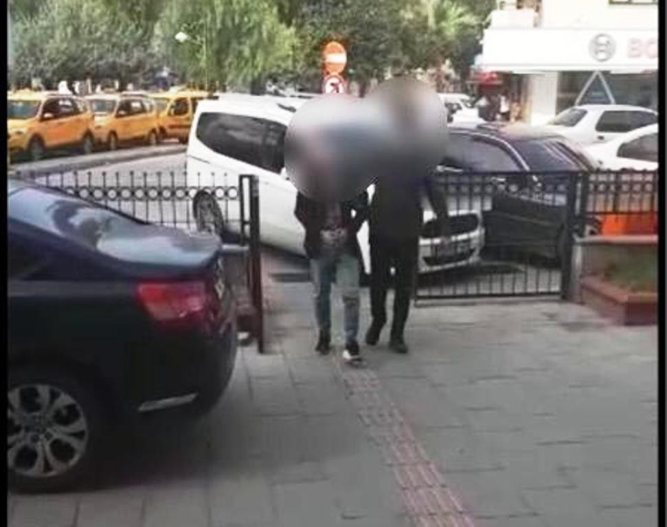 20 gunde 5 hirsizlik olayina karisan supheli yakalandi 0 RjS1FSYW 20 günde 5 hırsızlık olayına karışan şüpheli yakalandı