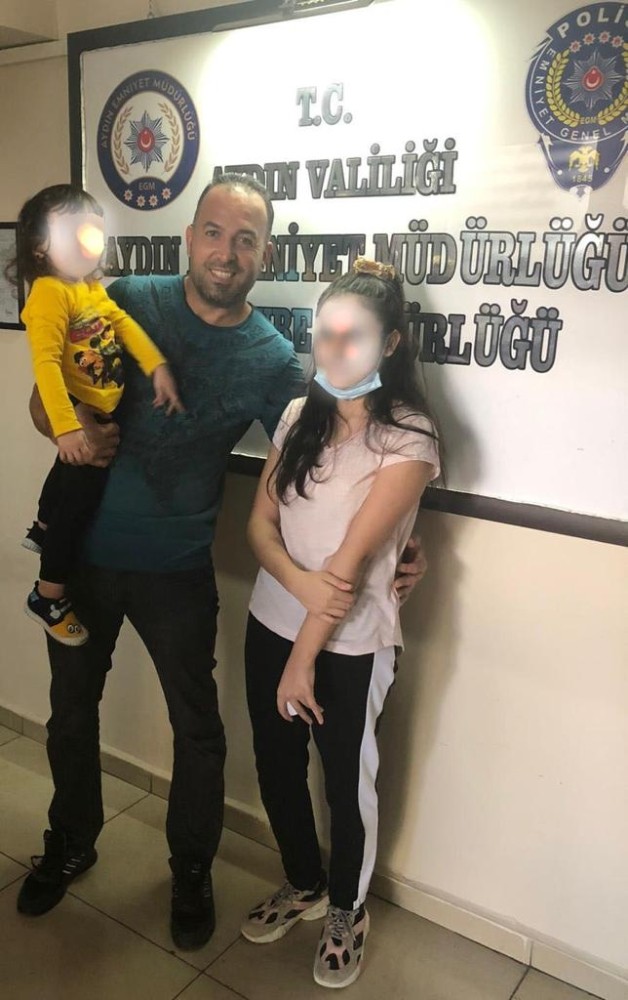 26 aylik hasret sona erdi 2 O5ILL2VP 26 aylık hasret sona erdi