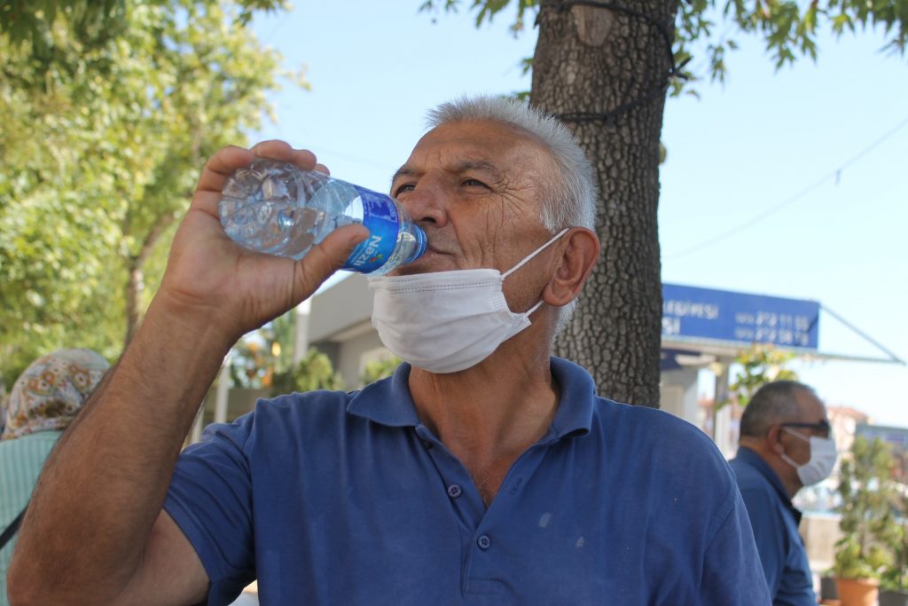 AW132970 01 Aydın’da 77 yıllık sıcaklık rekoru kırıldı