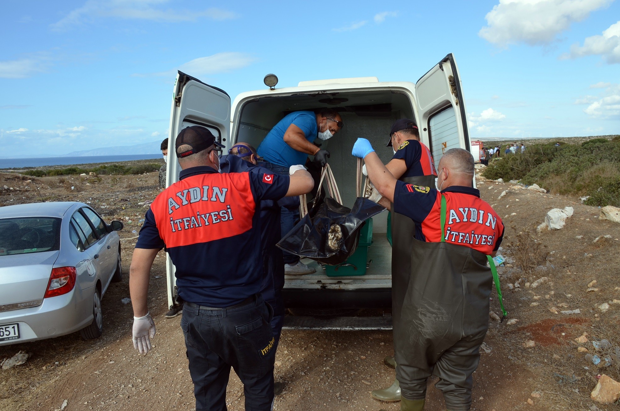 KAYIP HEMŞİRENİN CANSIZ BEDENİ BULUNDU ERKEK ARKADAŞI TARAFINDAN ÖLDÜRÜLEN HATİCE TUSU'NUN CESEDİ, MAKİLİK ALANDA TOPRAĞA GÖMÜLÜ OLARAK BULUNDU