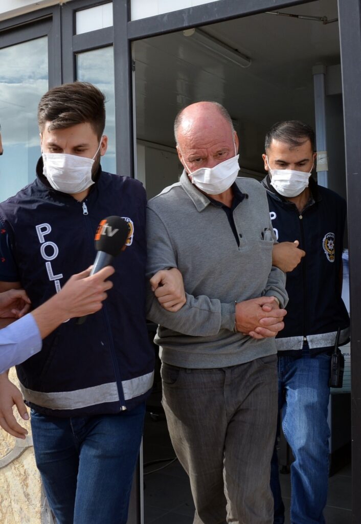 Kayıp hemşirenin cansız bedeni bulundu 2 AW139812 03 Kayıp hemşirenin cansız bedeni bulundu