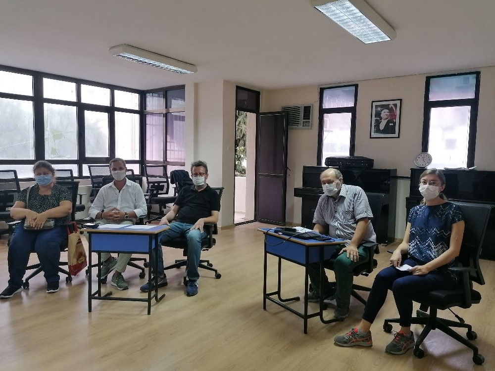 adu devlet konservatuari akademik kurul toplantisi yapildi 0 ZZI38zAc ADÜ Devlet Konservatuarı Akademik Kurul toplantısı yapıldı