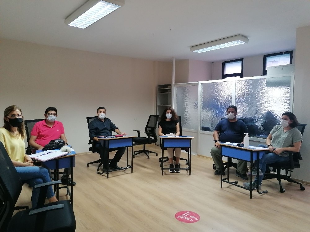 adu devlet konservatuari akademik kurul toplantisi yapildi 1 vKSqZWyC ADÜ Devlet Konservatuarı Akademik Kurul toplantısı yapıldı