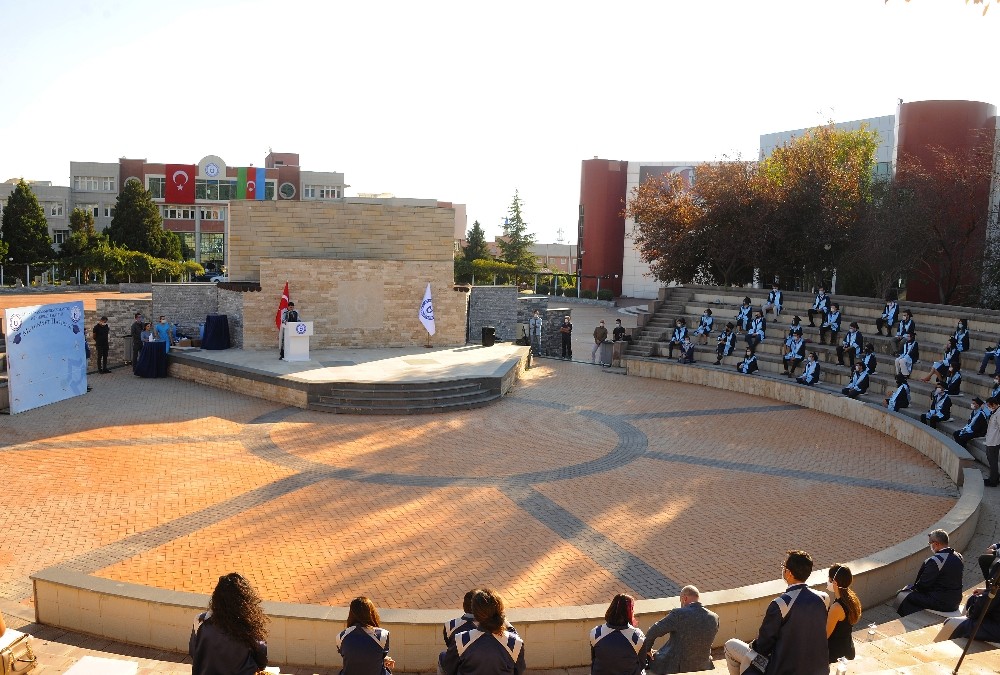 adu dis hekimligi fakultesi mezuniyet ve yemin toreni gerceklesti 1 sgydZyZ5 ADÜ Diş Hekimliği Fakültesi mezuniyet ve yemin töreni gerçekleşti