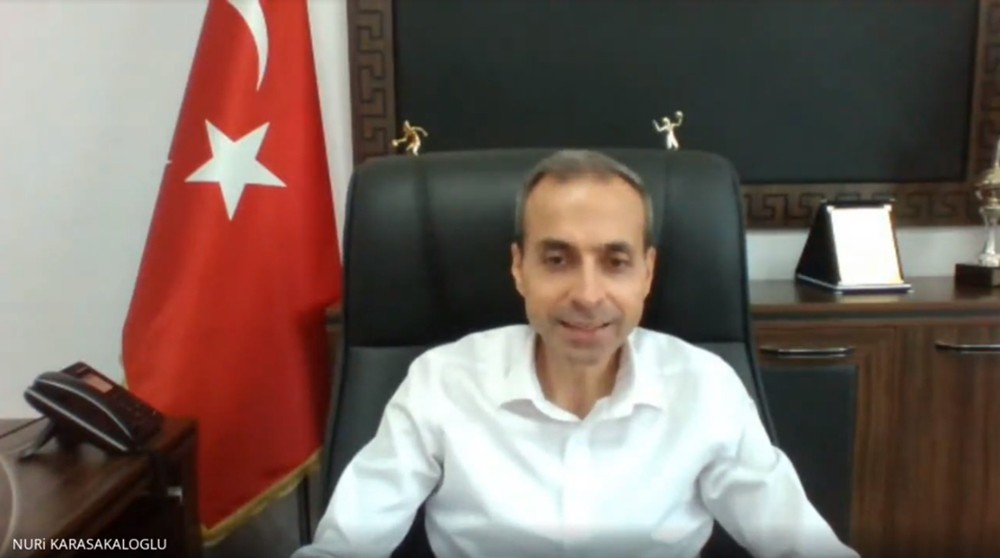 adu egitim fakultesi oryantasyon egitimi gerceklesti 1 SwpMiYyM ADÜ Eğitim Fakültesi oryantasyon eğitimi gerçekleşti