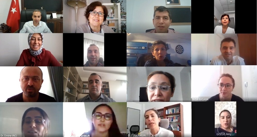 adu egitim fakultesi oryantasyon egitimi gerceklesti 3 ADÜ Eğitim Fakültesi oryantasyon eğitimi gerçekleşti