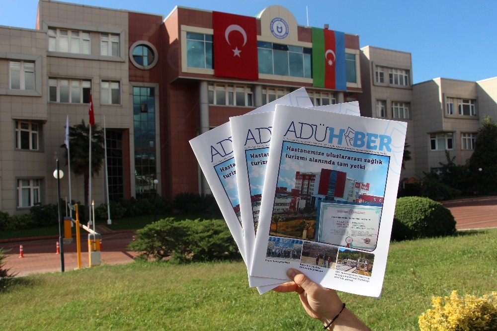 adu haber dergisinin 156inci sayisi okurlari ile bulustu 0 MytQtLcA ADÜ Haber Dergisi’nin 156’ıncı sayısı okurları ile buluştu