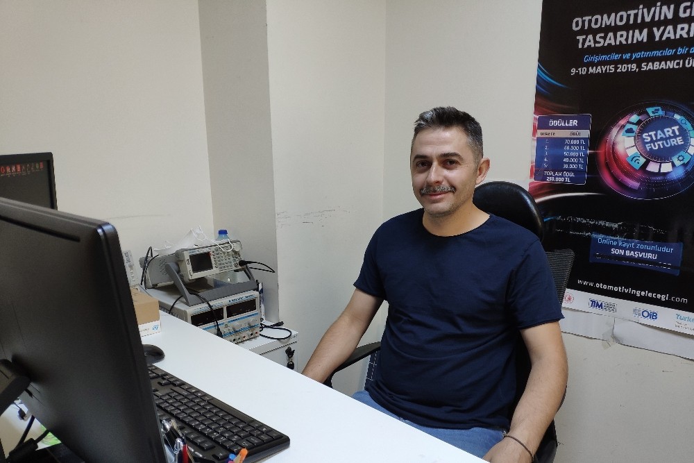 adu ogretim elemani akkoyunun projesine tubitak tan destek 0 A42Z4E53 ADÜ Öğretim Elemanı Akkoyun’un projesine TÜBİTAK’ tan destek