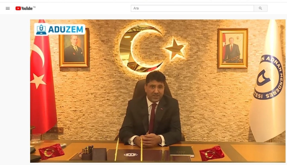 adu rektoru aldemir 2020 2021 akademik yili ilk dersini gerceklestirdi 2 DHimjjLq ADÜ Rektörü Aldemir 2020-2021 Akademik Yılı ilk dersini gerçekleştirdi