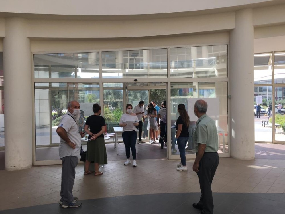 adu yabanci diller yuksekokulu hazirlik sinifi muafiyet ve seviye belirleme sinavi gerceklesti 1 fReOiMwO ADÜ Yabancı Diller Yüksekokulu hazırlık sınıfı muafiyet ve seviye belirleme sınavı gerçekleşti