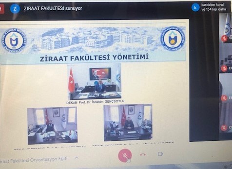 adu ziraat fakultesi tanisma ve uyum ve toplantisi gerceklesti 1 ADÜ Ziraat Fakültesi tanışma ve uyum ve toplantısı gerçekleşti