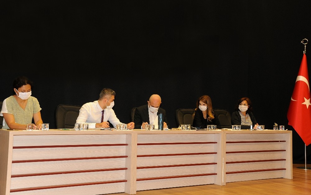 adude gorevde yukselme ve unvan degisikligi sinavi gerceklesti 0 ADÜ’de görevde yükselme ve unvan değişikliği sınavı gerçekleşti