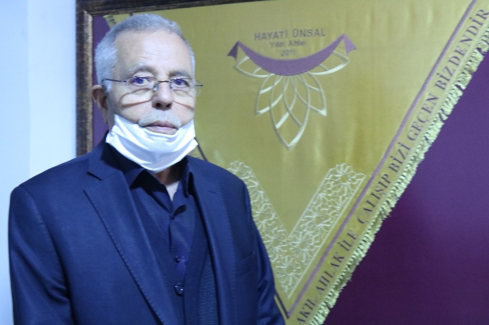 ahi esnafi yardimlasma modeli ile zor gunlerin asilmasini istiyor 0 IyflsnEK Ahi esnafı yardımlaşma modeli ile zor günlerin aşılmasını istiyor