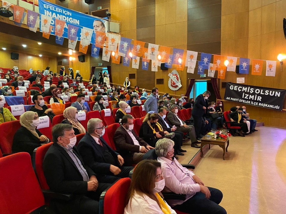 ak parti efeler ilce kadin kollari baskani ege guven tazeledi 1 dNwCYN5j AK Parti Efeler İlçe Kadın Kolları Başkanı Ege, güven tazeledi