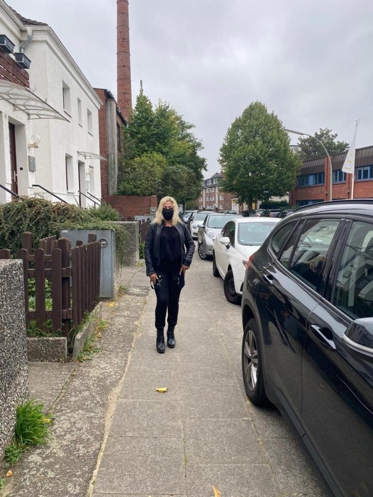 almanyadaki covid 19 tedbirsizligini kameraya aldi 2 GynCyBBW Almanya’daki Covid-19 tedbirsizliğini kameraya aldı