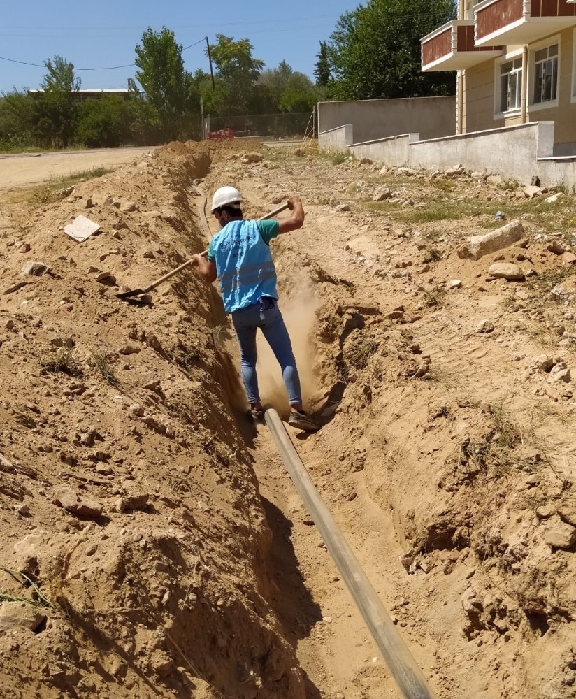 aski aydinin alt yapisini yeniliyor 1 Vf1gWGa9 ASKİ Aydın’ın alt yapısını yeniliyor