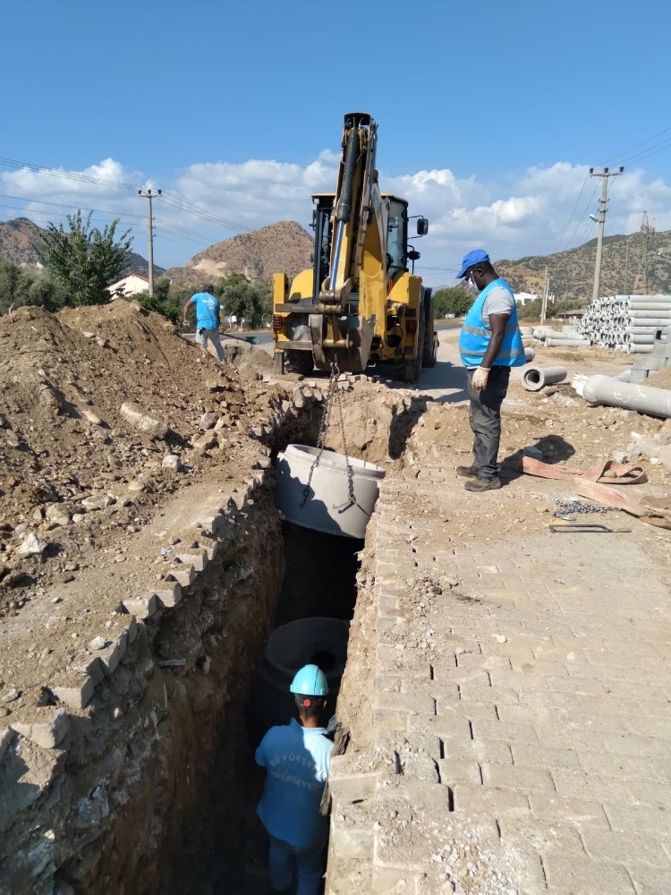 aski aydinin alt yapisini yeniliyor 2 SN3iAuGy ASKİ Aydın’ın alt yapısını yeniliyor