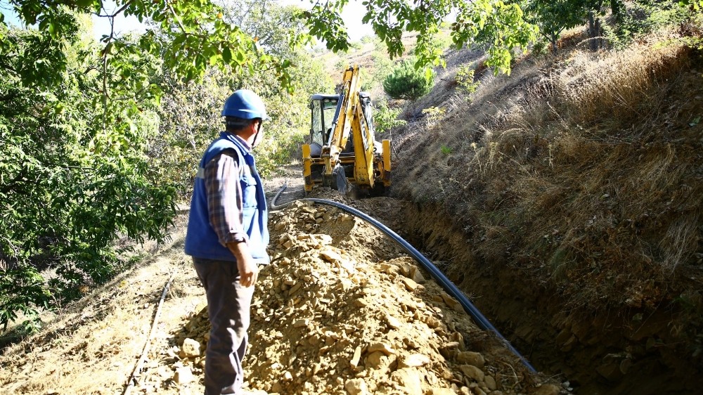 aski koskteki altyapi yatirimlarina devam ediyor 1 m2fYdDHm ASKİ, Köşk’teki altyapı yatırımlarına devam ediyor