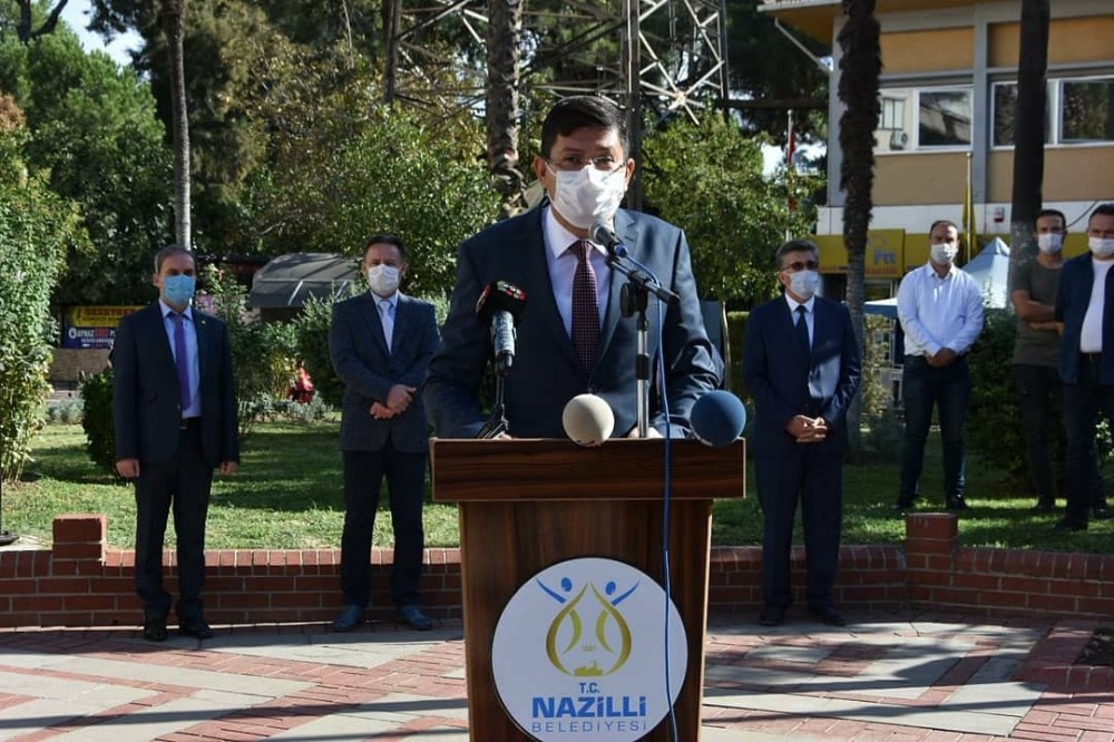 ataturkun nazilliye gelisi torenlerle kutlandi 2 hjkAOs2v Atatürk’ün Nazilli’ye gelişi törenlerle kutlandı