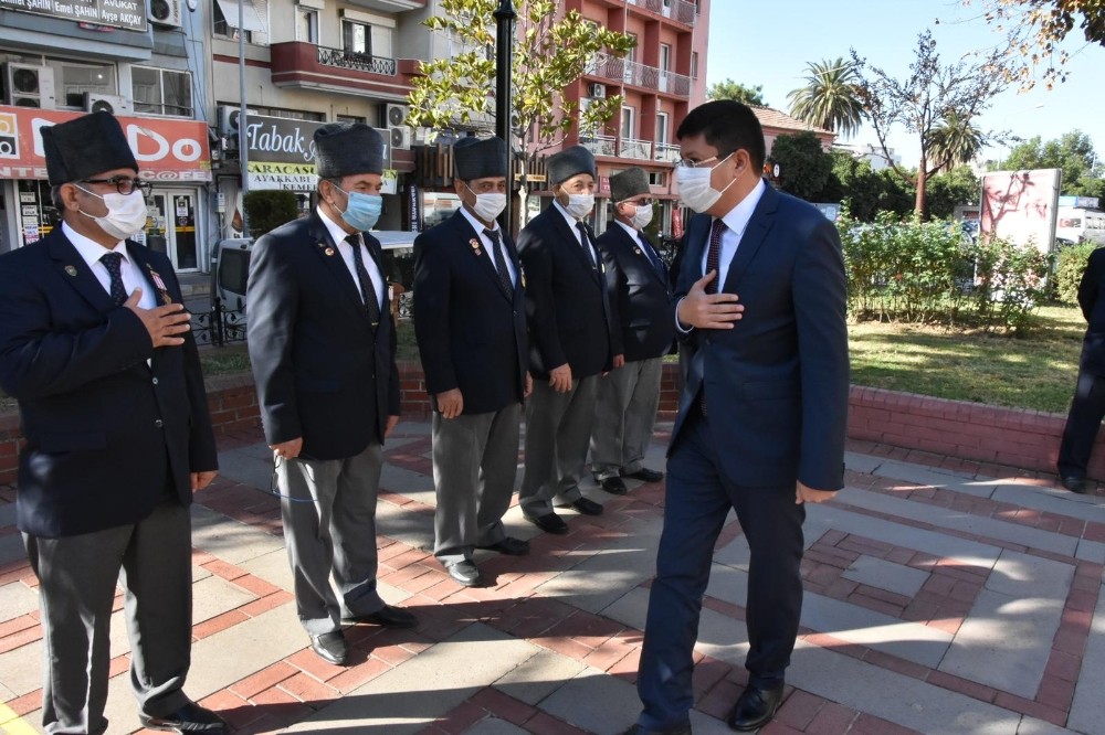 ataturkun nazilliye gelisi torenlerle kutlandi 3 3VVshs5D Atatürk’ün Nazilli’ye gelişi törenlerle kutlandı
