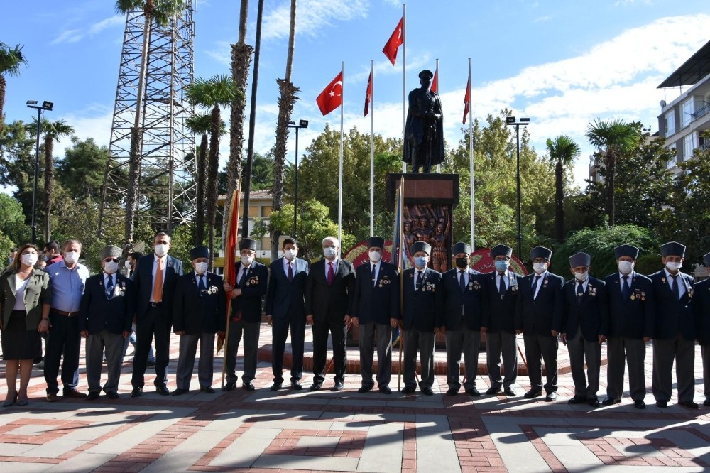 ataturkun nazilliye gelisi torenlerle kutlandi 4 ERn1mLq7 Atatürk’ün Nazilli’ye gelişi törenlerle kutlandı