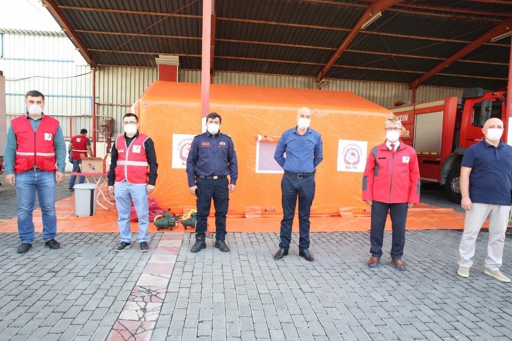 ates savascilari bu sefer kan vermek icin seferber oldu 4 B8lHSGs7 Ateş savaşçıları bu sefer kan vermek için seferber oldu