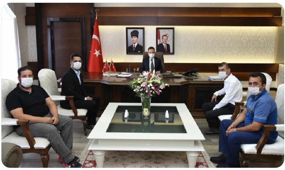 aydin aricilar birligi sektorde yasanan sikintilar hakkinda vali aksoyu bilgilendirdi 0 8Bs6M2lV Aydın Arıcılar Birliği sektörde yaşanan sıkıntılar hakkında Vali Aksoy’u bilgilendirdi