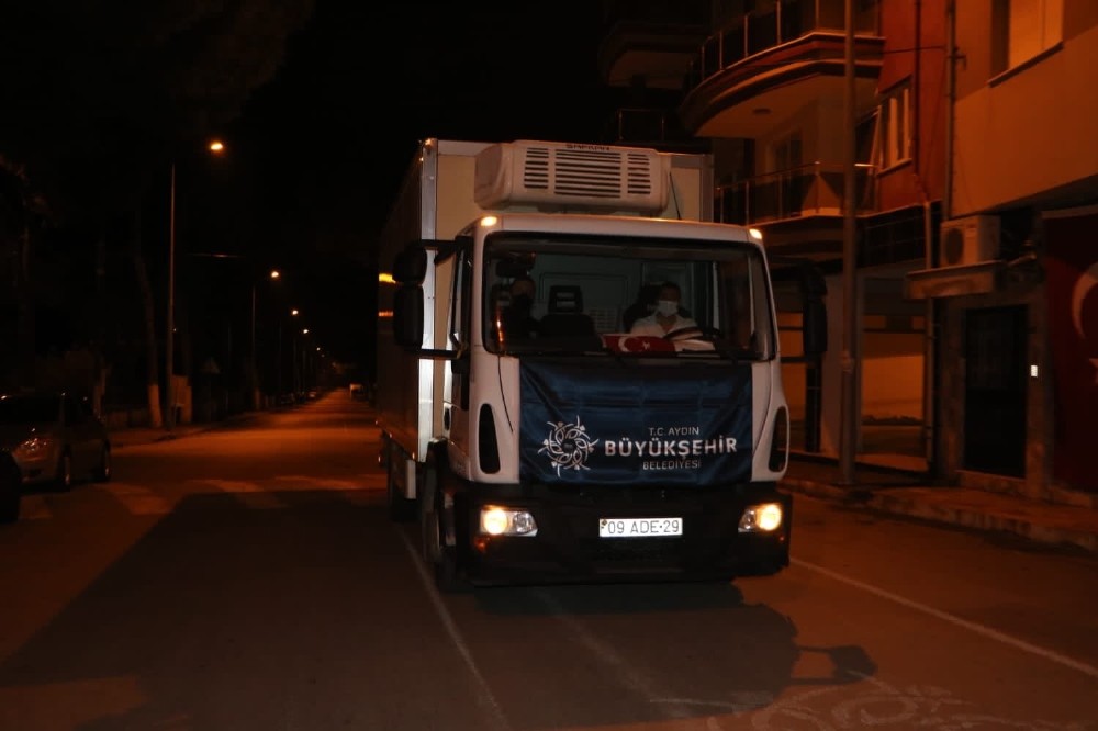 aydin buyuksehir ekipleri depremzedelerin yardimina kostu 5 6ZlQ5maq Aydın Büyükşehir ekipleri depremzedelerin yardımına koştu