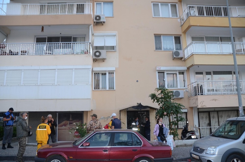 aydin buyuksehir ve kusadasi belediyesi kusadasinda kriz masasi olusturdu 1 zqX2yNRH Aydın Büyükşehir ve Kuşadası Belediyesi Kuşadası’nda ‘Kriz masası’ oluşturdu