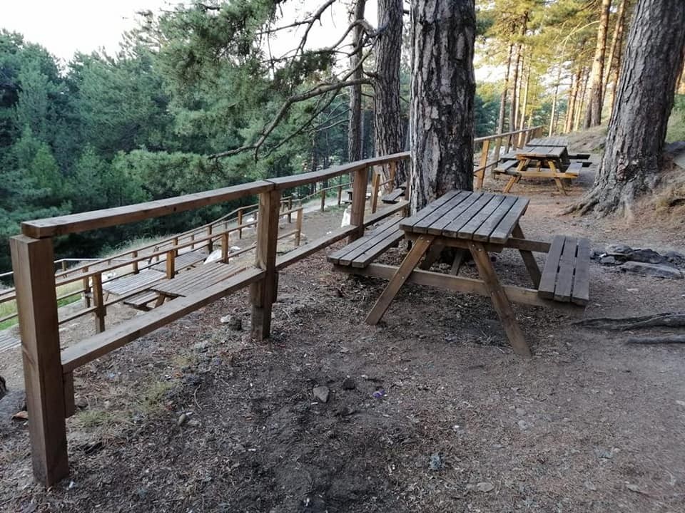 aydin dkmpden sarlan tabiat parki icin temizlik uyarisi 2 Aydın DKMP’den ’Şarlan Tabiat Parkı’ için temizlik uyarısı