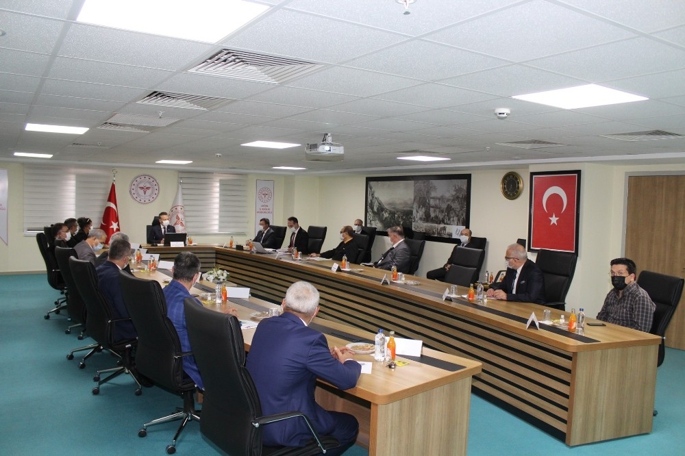 aydin il umumi hifzissihha kurulu toplantisi gerceklestirildi 0 ZDYymPjh Aydın İl Umumi Hıfzıssıhha Kurulu toplantısı gerçekleştirildi