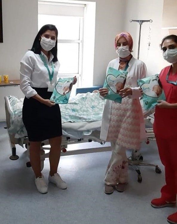 aydin kadin dogum hastanesinde dunya emzirme haftasi etkinligi 2 kwha77NQ Aydın Kadın Doğum Hastanesi’nde ‘Dünya Emzirme Haftası’ etkinliği