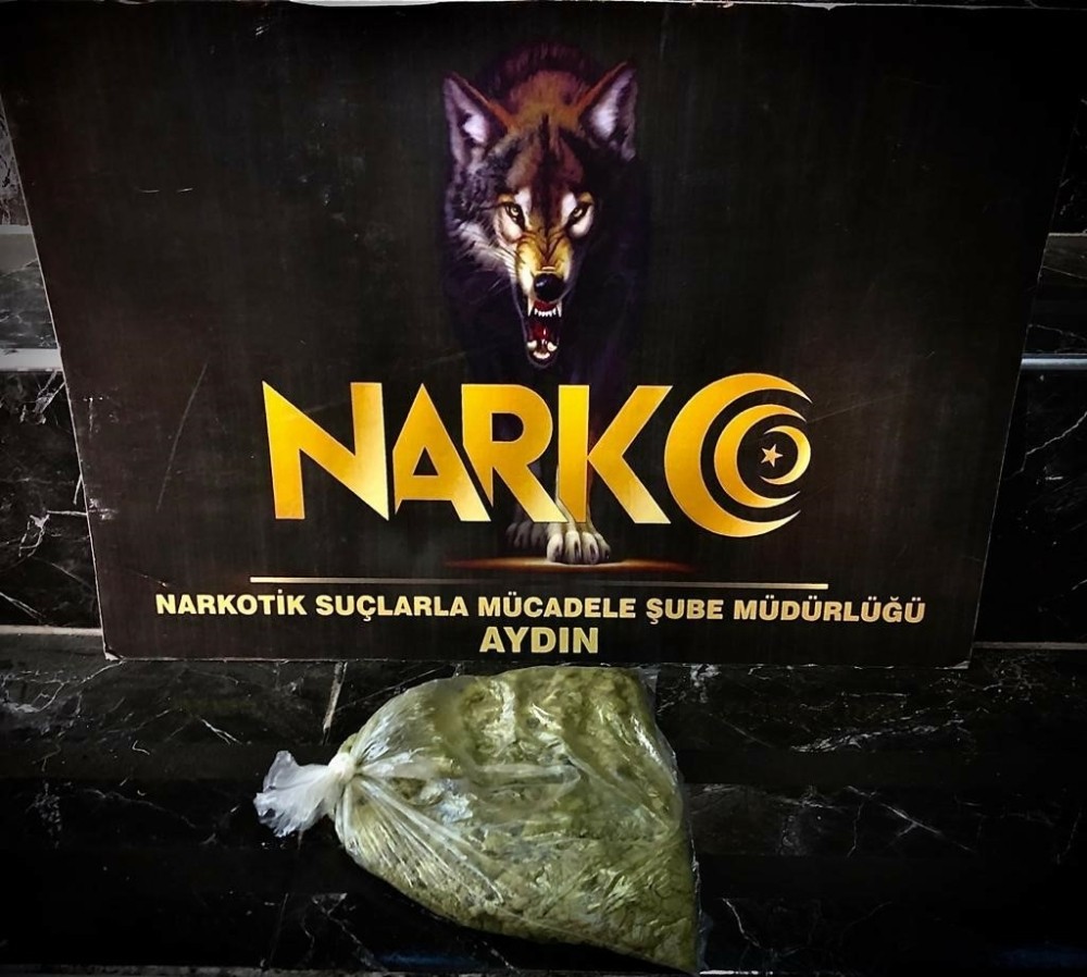 aydin polisi uyusturucuya gecit vermiyor 0 q6RaJTcZ Aydın polisi, uyuşturucuya geçit vermiyor