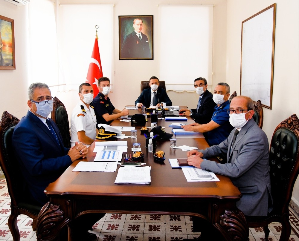 aydin valisi huseyin aksoy kusadasinda 3 diV4F6pG Aydın Valisi Hüseyin Aksoy Kuşadası’nda